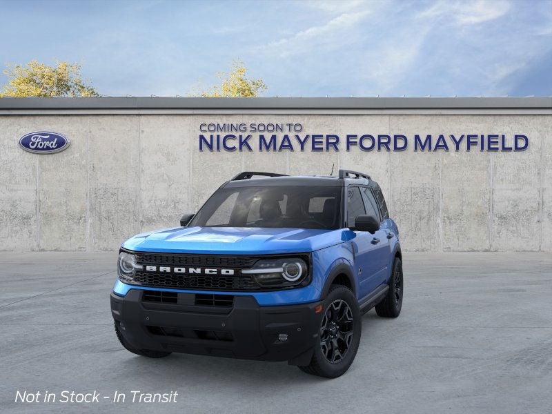 2026 Ford Bronco Sport Outer Banks®