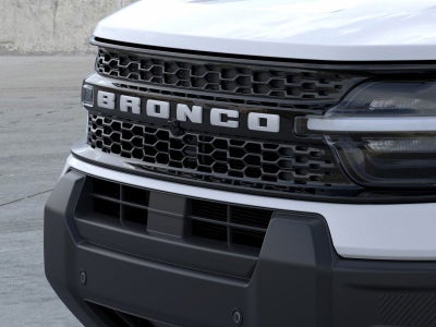 2026 Ford Bronco Sport Outer Banks®