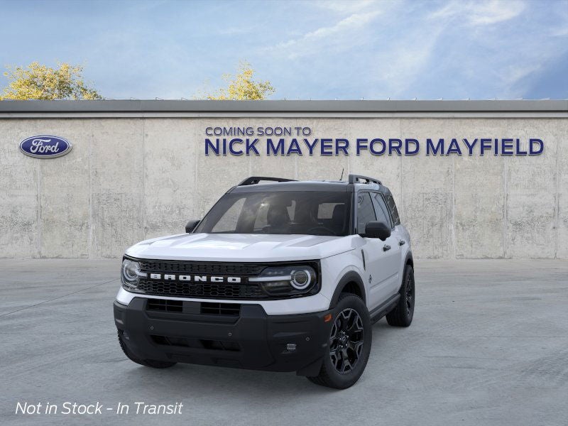 2026 Ford Bronco Sport Outer Banks®