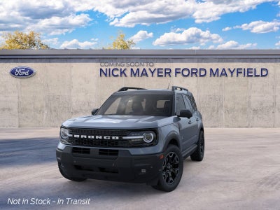 2026 Ford Bronco Sport Outer Banks®