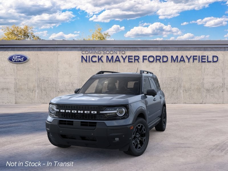 2026 Ford Bronco Sport Outer Banks®