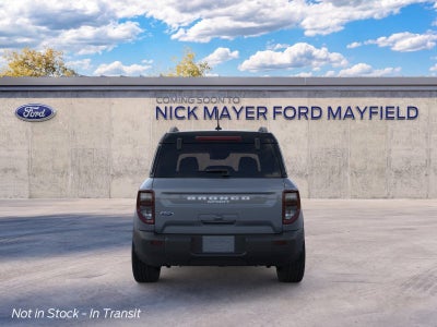 2026 Ford Bronco Sport Outer Banks®
