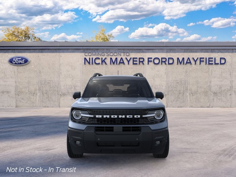 2026 Ford Bronco Sport Outer Banks®