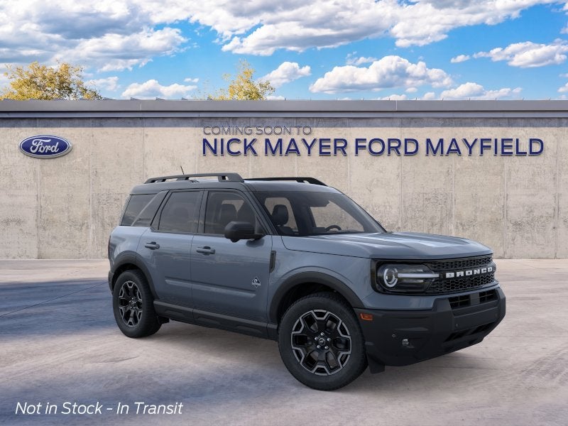 2026 Ford Bronco Sport Outer Banks®
