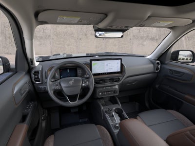 2026 Ford Bronco Sport Outer Banks®