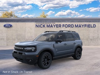 2026 Ford Bronco Sport Outer Banks®