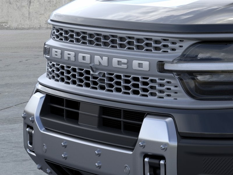 2026 Ford Bronco Sport Badlands®