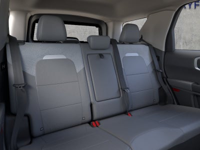 2026 Ford Bronco Sport Badlands®