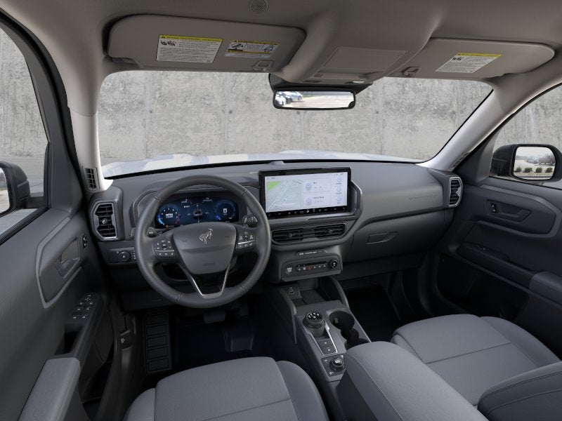 2026 Ford Bronco Sport Badlands®