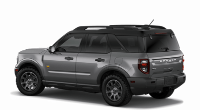 2026 Ford Bronco Sport Badlands®