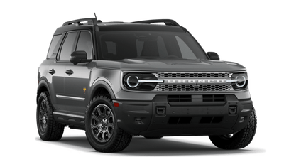 2026 Ford Bronco Sport Badlands®