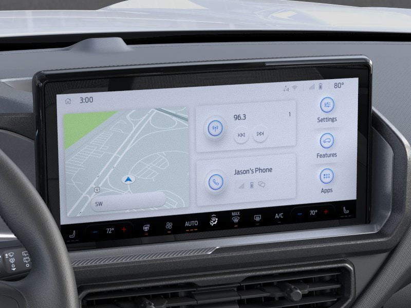 2025 Ford Bronco Sport Badlands®