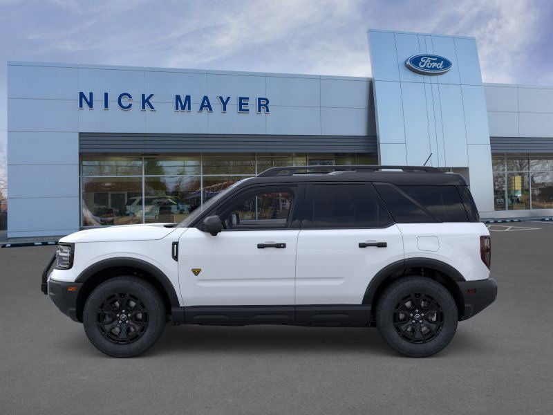 2025 Ford Bronco Sport Badlands®