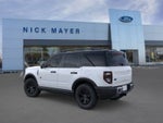 2025 Ford Bronco Sport Badlands®