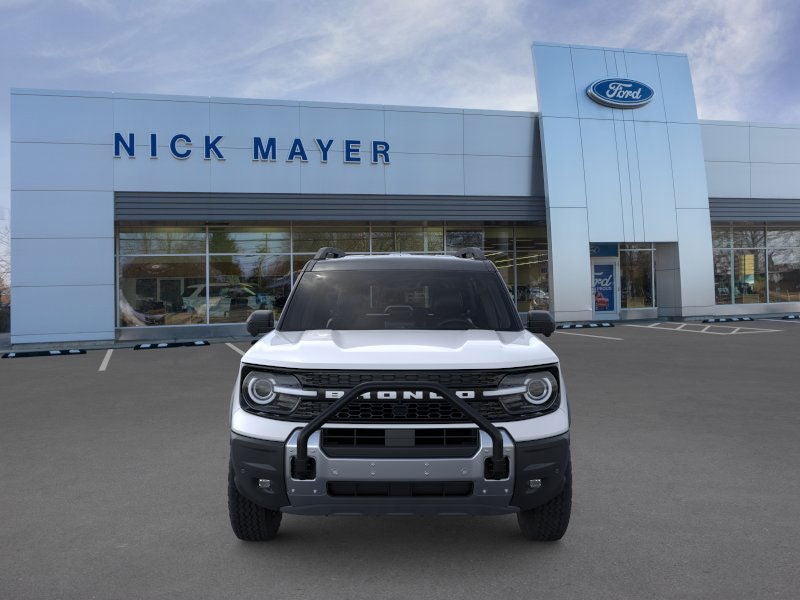 2025 Ford Bronco Sport Badlands®