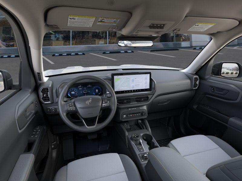 2025 Ford Bronco Sport Badlands®