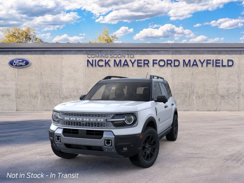 2026 Ford Bronco Sport Badlands®