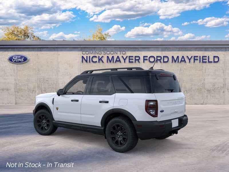 2026 Ford Bronco Sport Badlands®