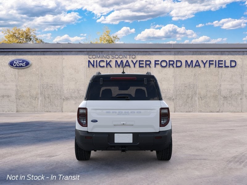 2026 Ford Bronco Sport Badlands®