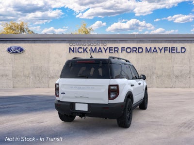 2026 Ford Bronco Sport Badlands®
