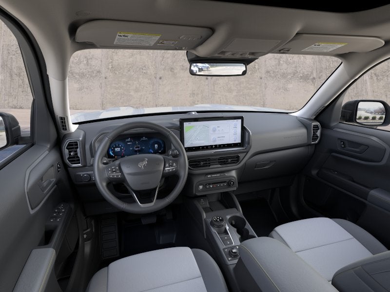 2026 Ford Bronco Sport Badlands®