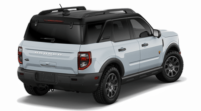 2026 Ford Bronco Sport Badlands®