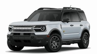 2026 Ford Bronco Sport Badlands®