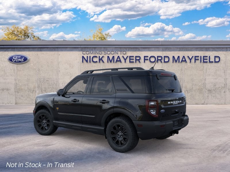 2026 Ford Bronco Sport Badlands®