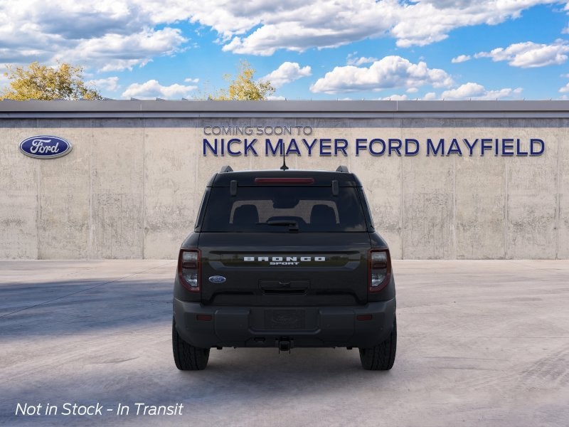 2026 Ford Bronco Sport Badlands®