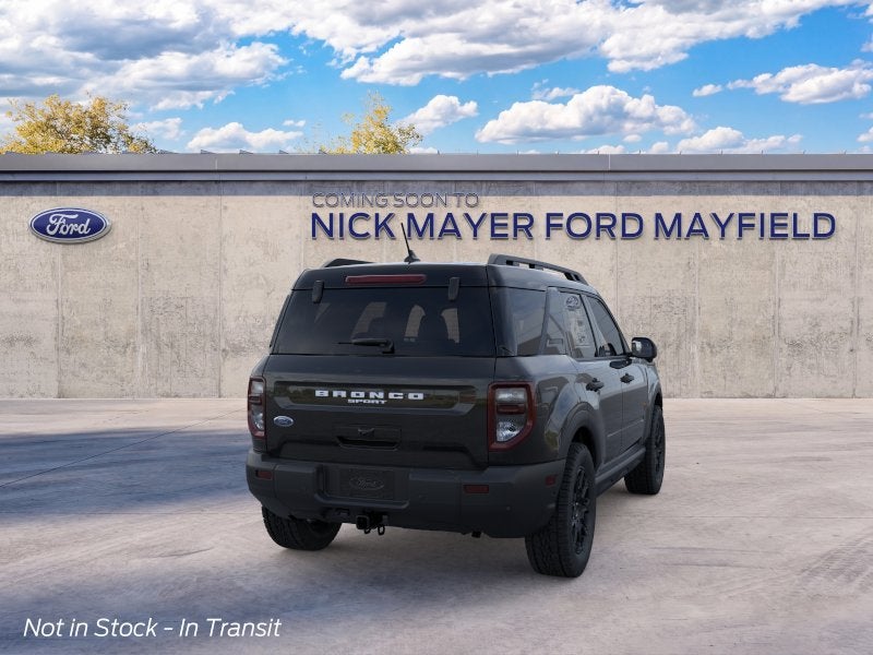 2026 Ford Bronco Sport Badlands®