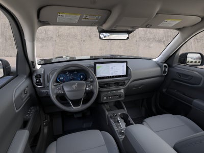 2026 Ford Bronco Sport Badlands®