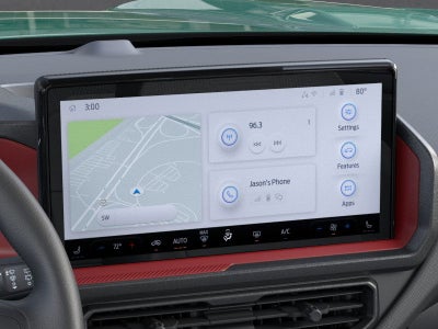 2025 Ford Bronco Sport BRONCO SPT FREE