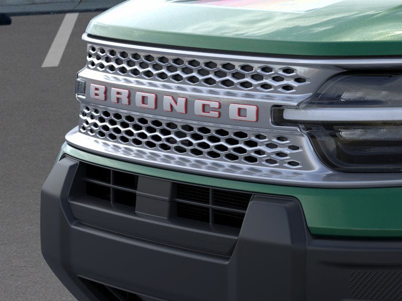 2025 Ford Bronco Sport BRONCO SPT FREE