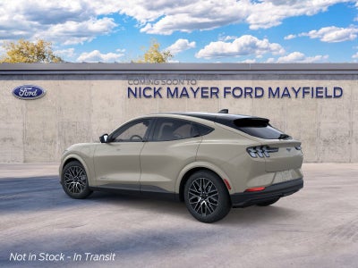 2026 Ford Mustang Mach-E Premium