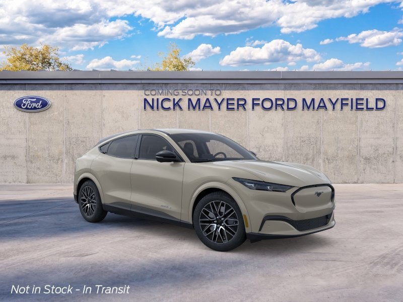 2026 Ford Mustang Mach-E Premium