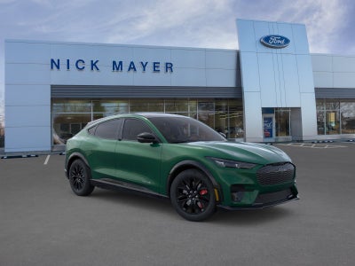 2025 Ford Mustang Mach-E Premium