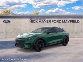 2026 Ford Mustang Mach-E Premium