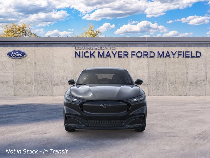 2026 Ford Mustang Mach-E Premium