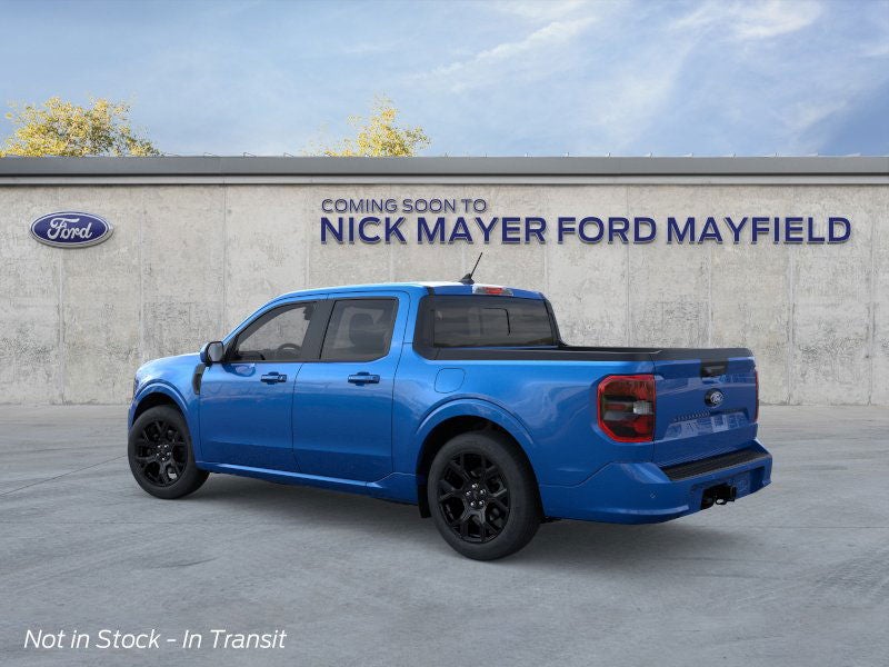 2026 Ford Maverick Maverick Lobo™