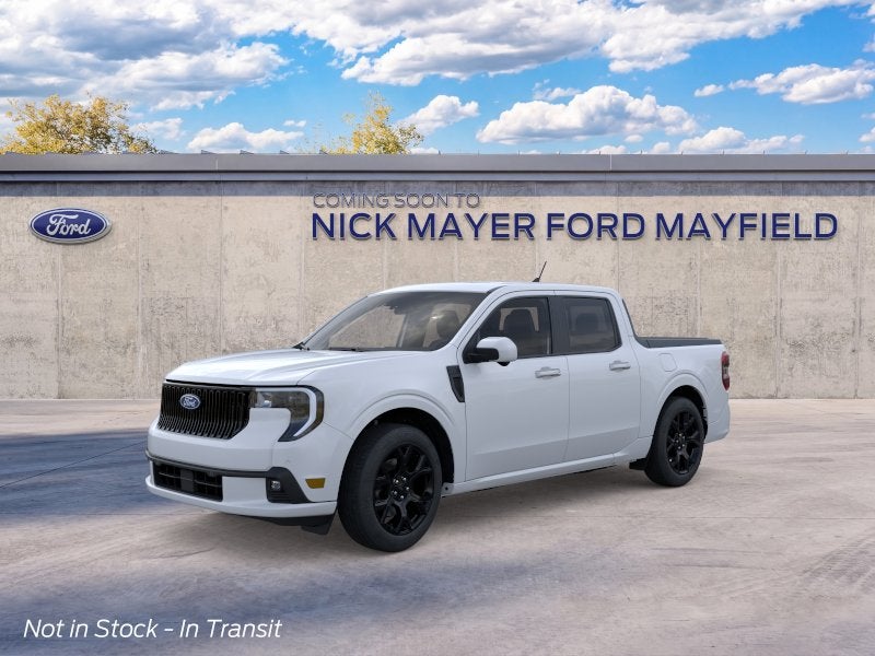 2026 Ford Maverick Lobo™