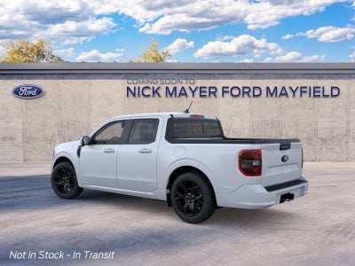 2026 Ford Maverick Lobo™