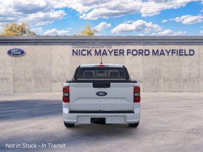 2026 Ford Maverick Lobo™