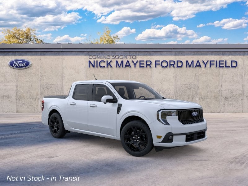2026 Ford Maverick Lobo™