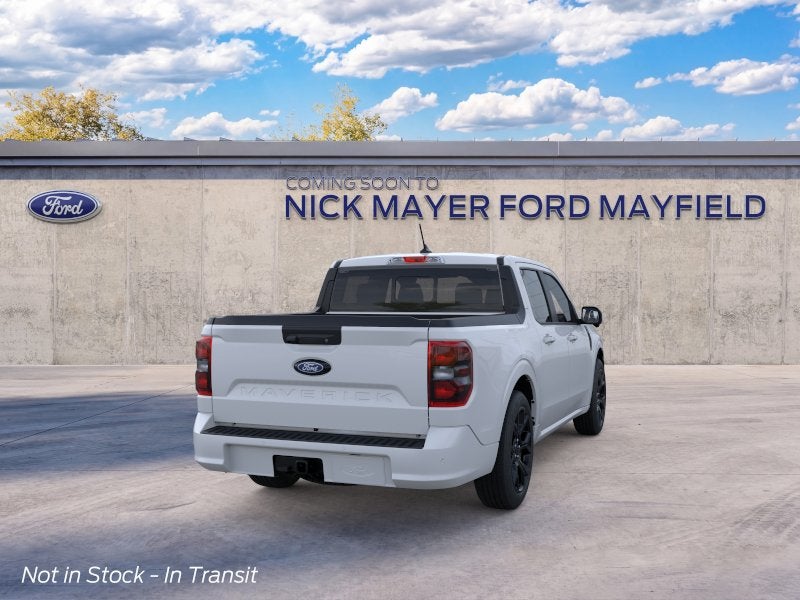 2026 Ford Maverick Lobo™
