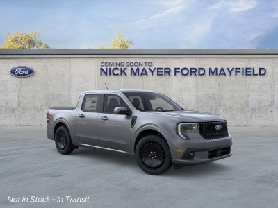 2026 Ford Maverick Maverick Lobo™