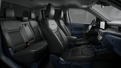 2026 Ford Maverick Maverick Lobo™