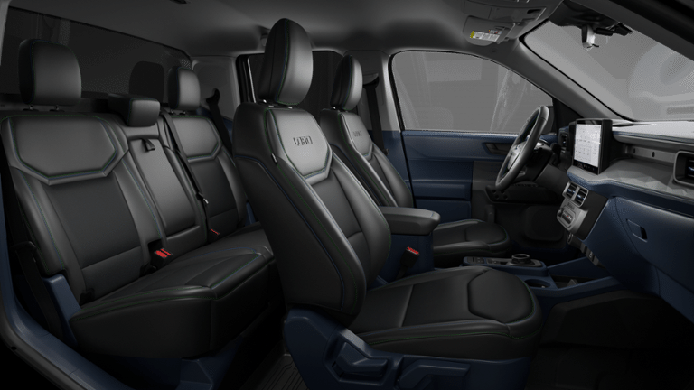2026 Ford Maverick Maverick Lobo™
