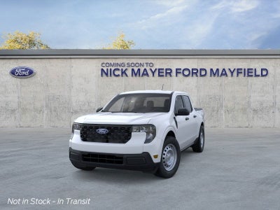 2026 Ford Maverick XL