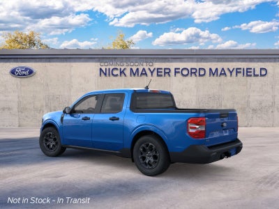 2026 Ford Maverick XLT