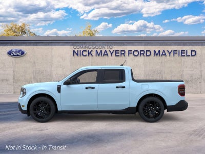 2026 Ford Maverick XLT